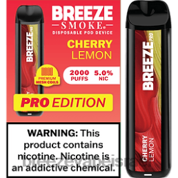 Breeze Pro 2000 שאיפות - Breeze Vape Near Me לימון דובדבן 8B80B27