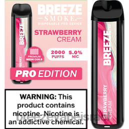 Breeze Pro 2000 שאיפות - Breeze Vape Price קרם תותים 8B80B13