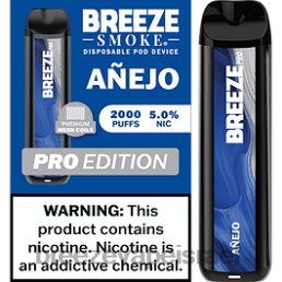 Breeze Pro 2000 שאיפות - Breeze Vape Pro anejo 8B80B37