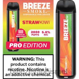 Breeze Pro 2000 שאיפות - Breeze Vape Products קיווי קש 8B80B15